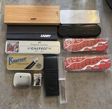 Sammlung Etuis & Boxen –