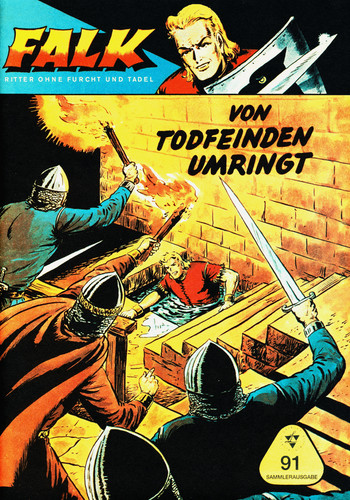 Falk 91 hethke verlag - hethke,