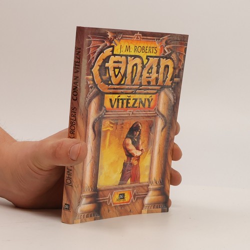 Conan vítězný john - conan, vítězný 