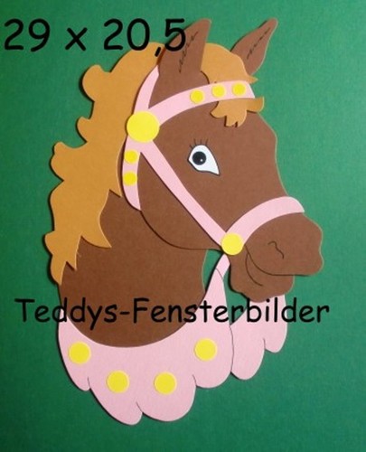 Teddys fensterbilder 176 - fensterbilder, ´