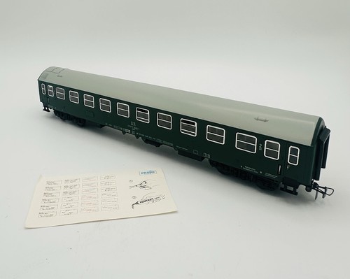 Prefo personenwagen dr - h0,
