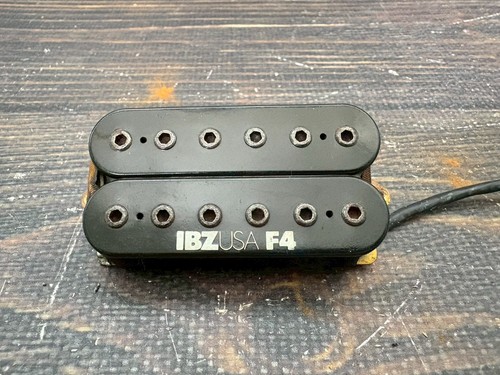 80s ibanez dimarzio ibz usa - usa, f4