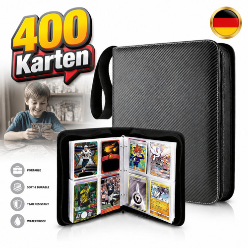 Seiten pokemon sammelalbum - seiten,
