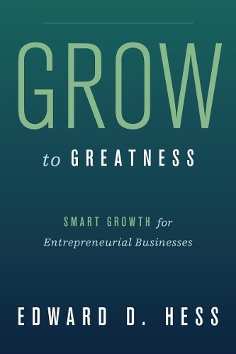 Grow greatness smart - greatness:,