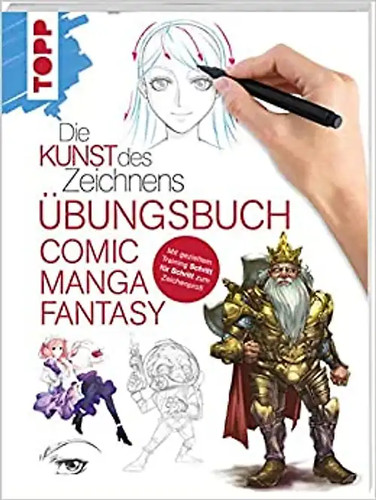 Die kunst des zeichnens - die,