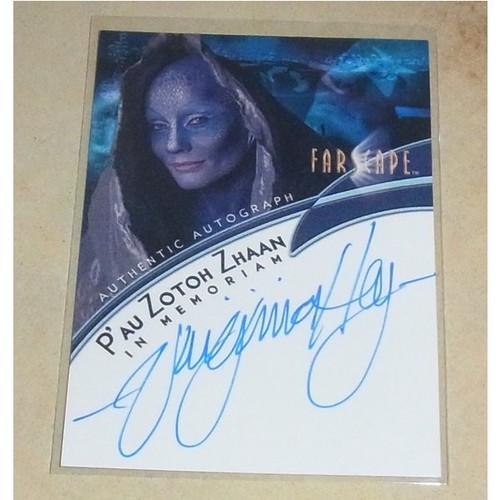 Farscape season za1 - farscape:, 3