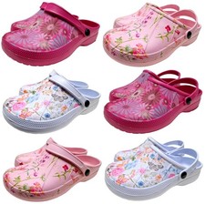 Clogs Gartenschuhe Badeschuhe