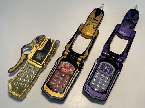 Bandai power rangers - rangers, mystic