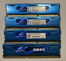 G.SKILL F3-1600C9D-8GAB |16 GB