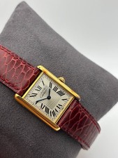 Cartier Tank Vermeil Limited
