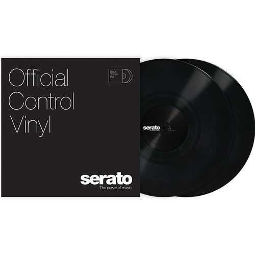 Serato control vinyl - serato,