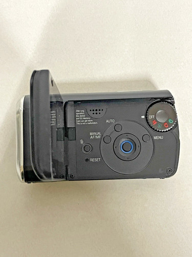 Panasonic sdr s10 video - panasonic,