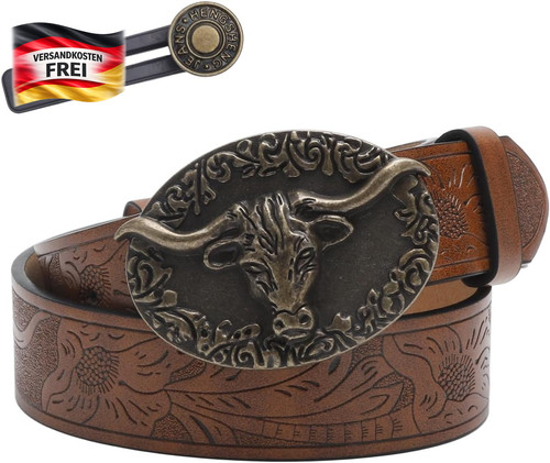 Western gürtel für - für, damen