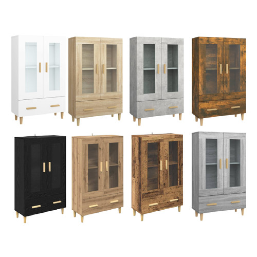Highboard beistellschrank - highboard,