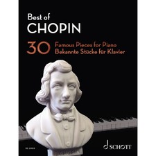 Schott Music Best of Chopin -