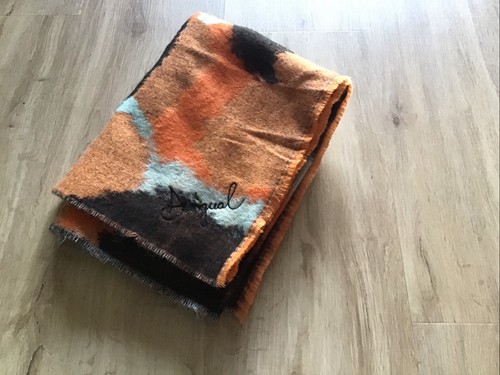 Desigual schal 205x65cm - desigual,