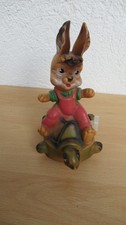 Alter Hase zum aufziehen mit