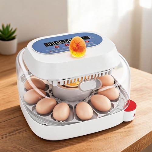 Automatische brutmaschine - automatische,