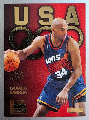 Charles barkley 1996 skybox - charles,