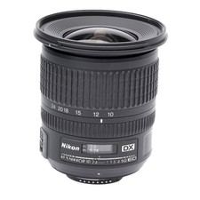 Nikon AF-S Nikkor DX 10-24
