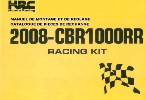Hrc honda racing manual - hrc,