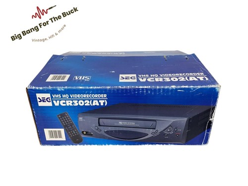 Seg vcr302 vhs - vcr302(at), hq