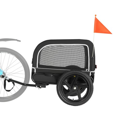 Fahrradhundeanhänger