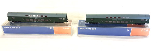 2er wagen set - 👍2er, p-wagen-set
