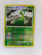 Pokémon Karte: Gewaldro 31/99