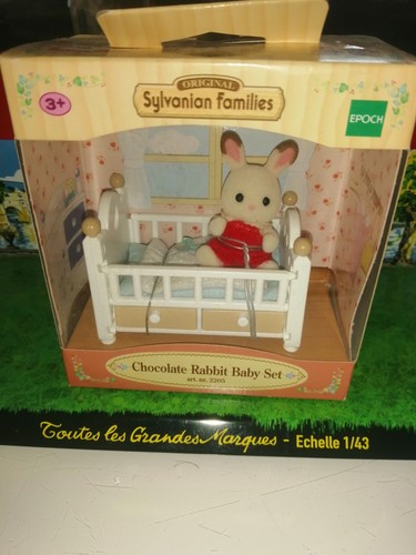 Sylvanian families 2205 - families, baby