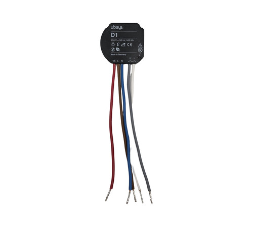 Ubisys zigbee dimmer - ubisys,