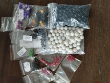 schmuckzubehör, schmuckherstellung, Perlen, basteln