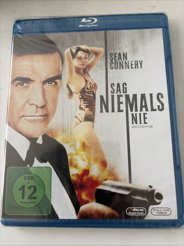 Sag niemals nie james bond - niemals,