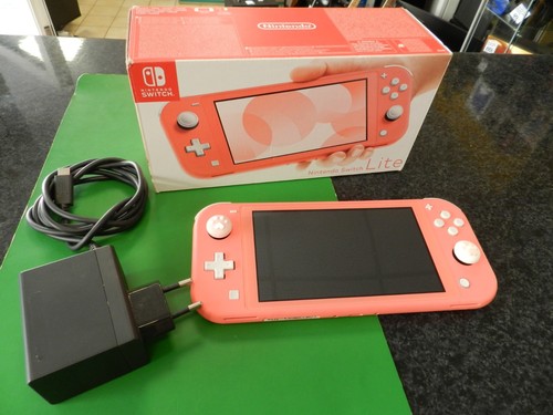 Nintendo switch lite 32gb - nintendo,