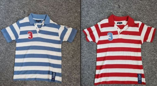 Peckott kurzarm polo - kurzarm, shirts
