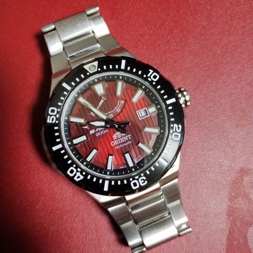 Orient force automatik - m-force,