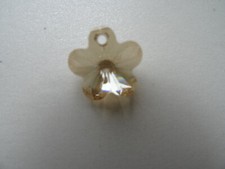 1 Swarovski® Kristall Blume