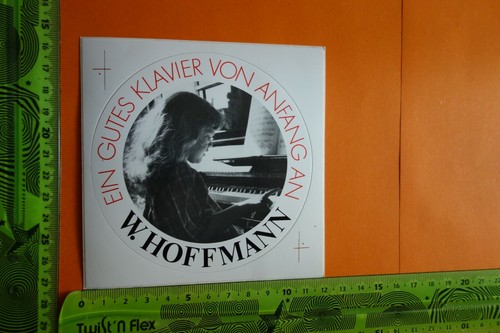 Alter aufkleber musik - aufkleber,