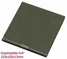 Graphitplatte 4x4" EXTRADICK /