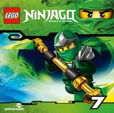 CD * LEGO NINJAGO : MEISTER
