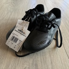 Adidas Kinder Fußballschuh Multinocken Predator Accuracy.4 FxG , schwarz ,EUR 32