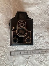 Altissa Periskop 1:8 Boxkamera Kamera mit Periskop Antik Alt Sammler