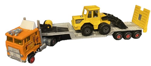 Majorette lkw truck mit - majorette,