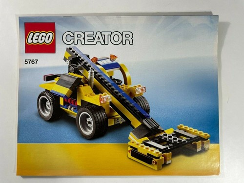 Lego bauanleitung creator - lego®,