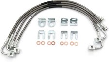 Ersatz-Bremsleitungen aus