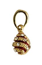 Anhänger Ei Stil Faberge