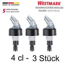 3 Flaschenausgießer