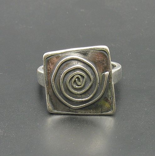 Handgemachte sterling silber - handgemachte,