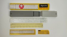 Aristo Rechenstab Rietz 99