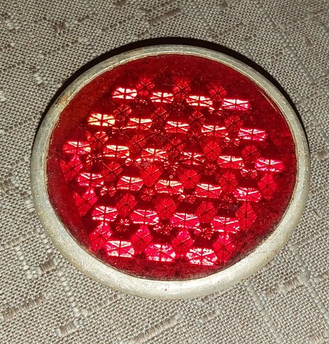 Ddr katzenauge glas - ddr,